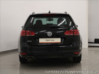 Volkswagen Golf 2,0 GTD 135kW DSG 2x Sady 2016