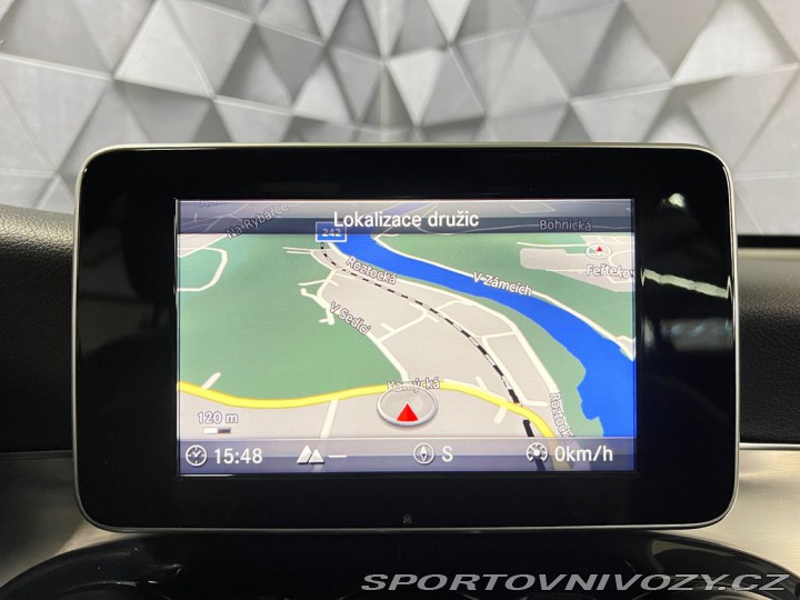 Mercedes-Benz Ostatní modely GLC 250d 4MATIC AMG, NEZÁVISL 2016