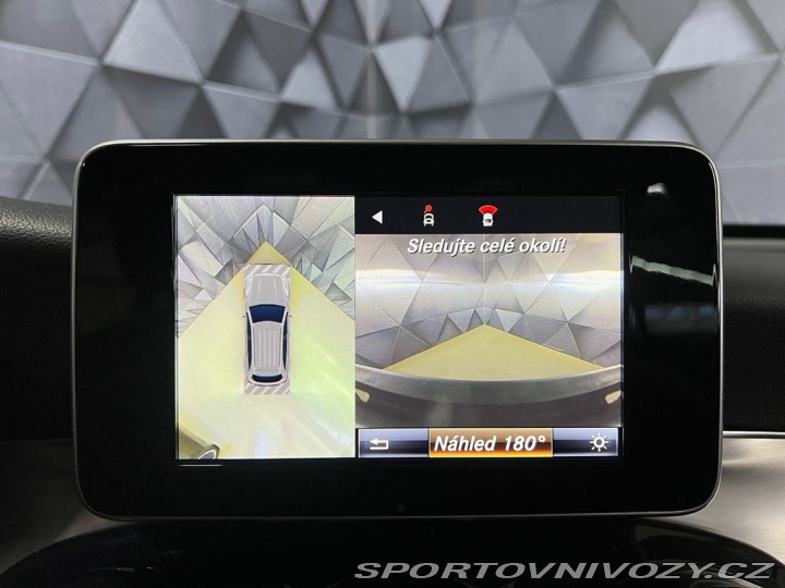 Mercedes-Benz Ostatní modely GLC 250d 4MATIC AMG, NEZÁVISL 2016