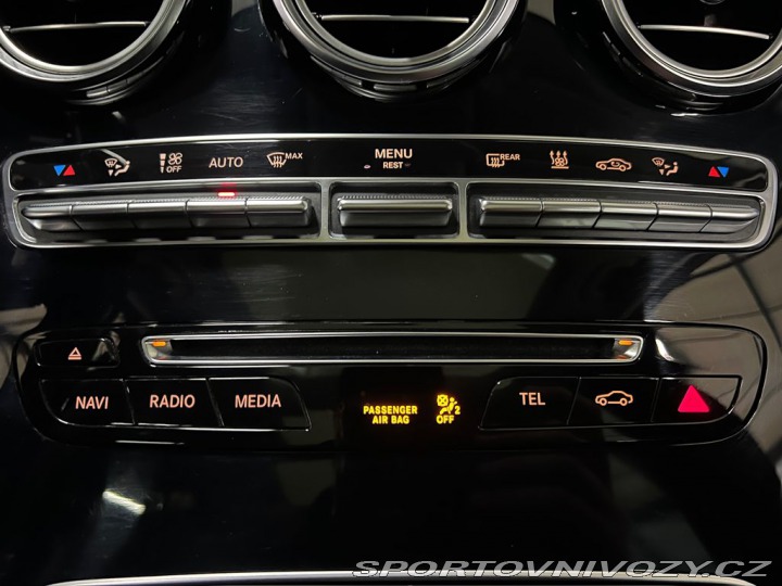 Mercedes-Benz Ostatní modely GLC 250d 4MATIC AMG, NEZÁVISL 2016