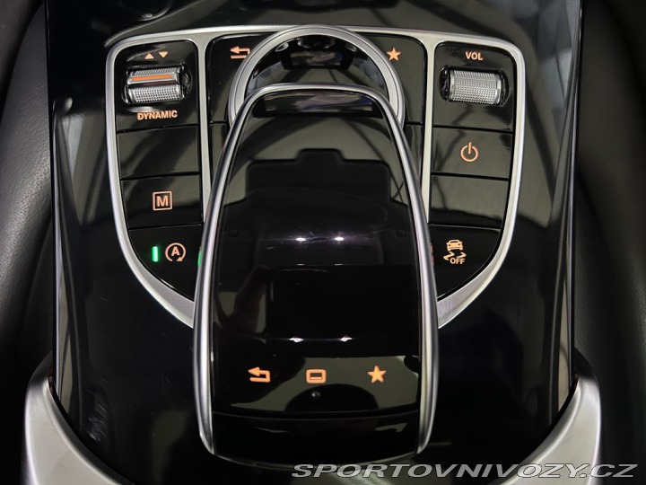 Mercedes-Benz Ostatní modely GLC 250d 4MATIC AMG, NEZÁVISL 2016