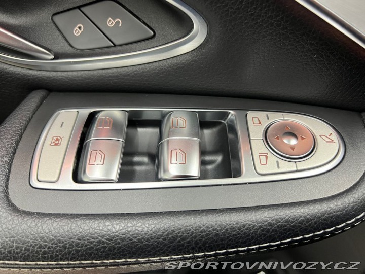 Mercedes-Benz Ostatní modely GLC 250d 4MATIC AMG, NEZÁVISL 2016