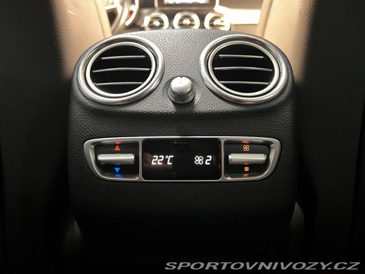 Mercedes-Benz Ostatní modely GLC 250d 4MATIC AMG, NEZÁVISL 2016