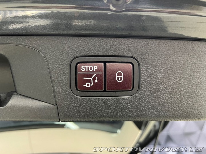 Mercedes-Benz Ostatní modely GLC 250d 4MATIC AMG, NEZÁVISL 2016