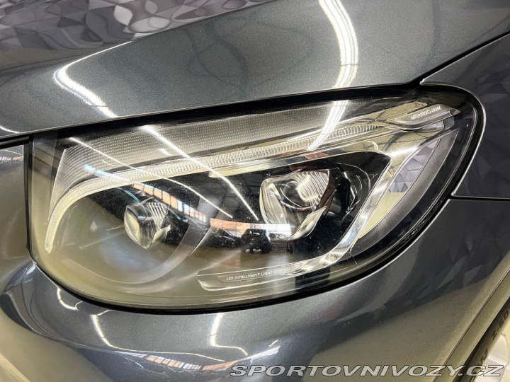 Mercedes-Benz Ostatní modely GLC 250d 4MATIC AMG, NEZÁVISL 2016