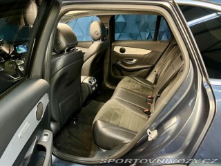 Mercedes-Benz Ostatní modely GLC 250d 4MATIC AMG, NEZÁVISL 2016