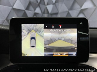 Mercedes-Benz Ostatní modely GLC 250d 4MATIC AMG, NEZÁVISL 2016