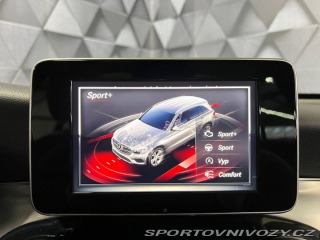 Mercedes-Benz Ostatní modely GLC 250d 4MATIC AMG, NEZÁVISL 2016