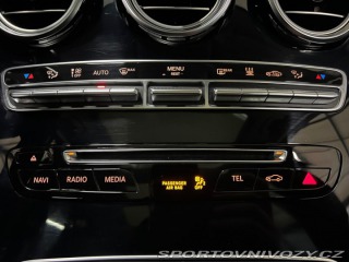 Mercedes-Benz Ostatní modely GLC 250d 4MATIC AMG, NEZÁVISL 2016