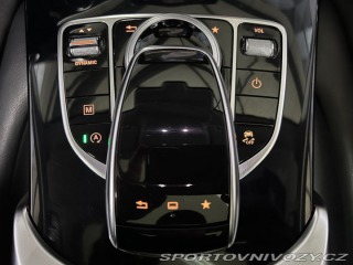 Mercedes-Benz Ostatní modely GLC 250d 4MATIC AMG, NEZÁVISL 2016