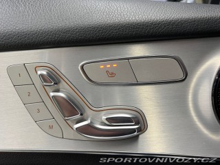 Mercedes-Benz Ostatní modely GLC 250d 4MATIC AMG, NEZÁVISL 2016