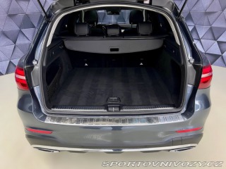 Mercedes-Benz Ostatní modely GLC 250d 4MATIC AMG, NEZÁVISL 2016