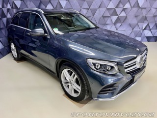 Mercedes-Benz Ostatní modely GLC 250d 4MATIC AMG, NEZÁVISL 2016