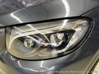 Mercedes-Benz Ostatní modely GLC 250d 4MATIC AMG, NEZÁVISL 2016