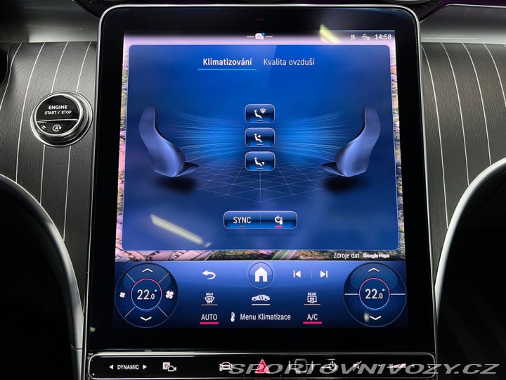 Mercedes-Benz C C300 4MATIC AMG, PANORAMA 2024