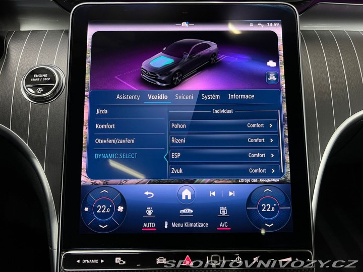 Mercedes-Benz C C300 4MATIC AMG, PANORAMA 2024