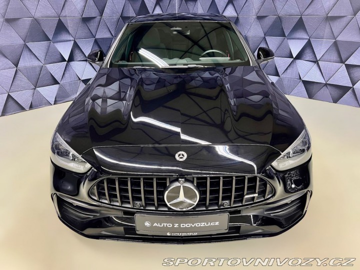Mercedes-Benz C C300 4MATIC AMG, PANORAMA 2024