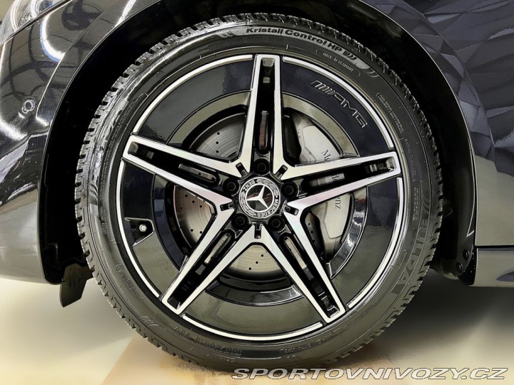 Mercedes-Benz C C300 4M, AMG, PANORAMA, N 2024