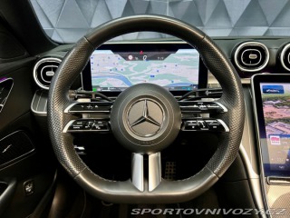 Mercedes-Benz C C300 4MATIC AMG, PANORAMA 2024