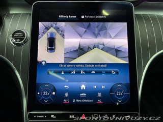 Mercedes-Benz C C300 4MATIC AMG, PANORAMA 2024