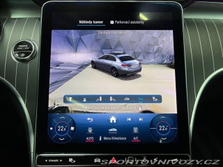 Mercedes-Benz C C300 4MATIC AMG, PANORAMA 2024