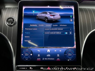 Mercedes-Benz C C300 4MATIC AMG, PANORAMA 2024