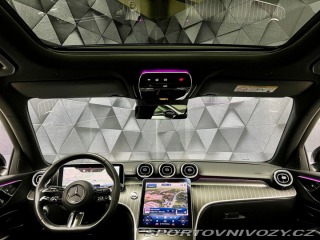 Mercedes-Benz C C300 4MATIC AMG, PANORAMA 2024
