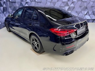 Mercedes-Benz C C300 4MATIC AMG, PANORAMA 2024