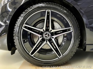 Mercedes-Benz C C300 4MATIC AMG, PANORAMA 2024