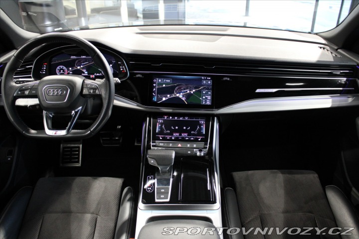 Audi Ostatní modely Q8 50TDi quattro S Line Spor 2019
