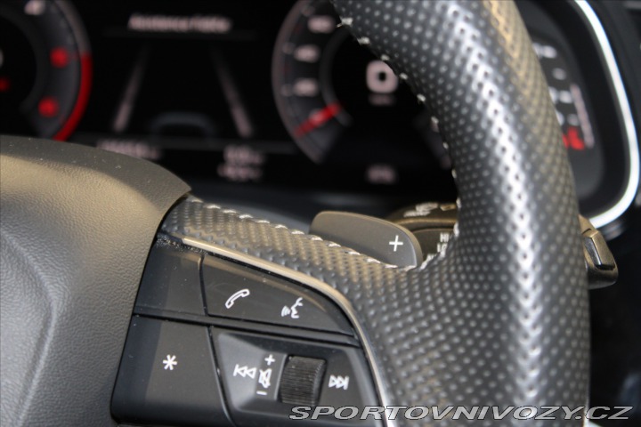 Audi Ostatní modely Q8 50TDi quattro S Line Spor 2019