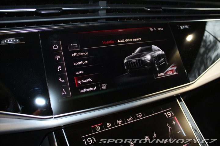 Audi Ostatní modely Q8 50TDi quattro S Line Spor 2019