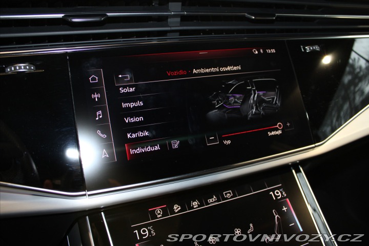 Audi Ostatní modely Q8 50TDi quattro S Line Spor 2019