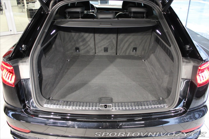 Audi Ostatní modely Q8 50TDi quattro S Line Spor 2019