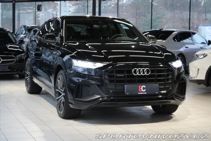 Audi Ostatní modely Q8 50TDi quattro S Line Spor 2019