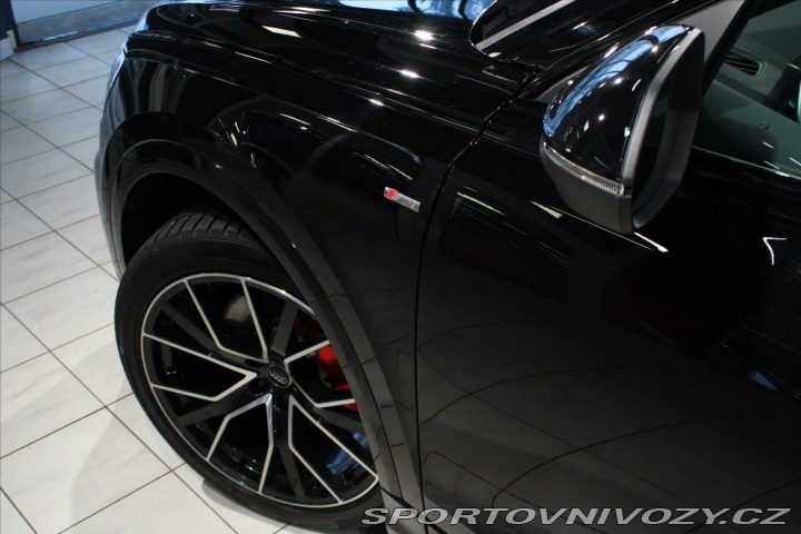 Audi Ostatní modely Q8 50TDi quattro S Line Spor 2019