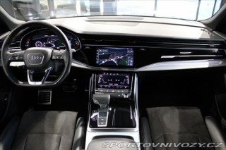 Audi Ostatní modely Q8 50TDi quattro S Line Spor 2019