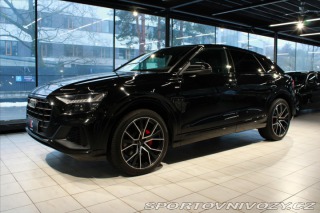 Audi Ostatní modely Q8 50TDi quattro S Line Spor 2019