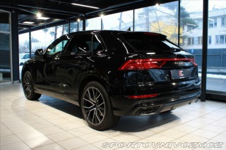 Audi Ostatní modely Q8 50TDi quattro S Line Spor 2019