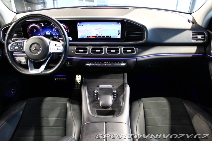 Mercedes-Benz Ostatní modely GLE 350de 4MATIC AMG Line Nez 2021