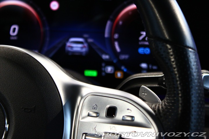 Mercedes-Benz Ostatní modely GLE 350de 4MATIC AMG Line DPH 2021