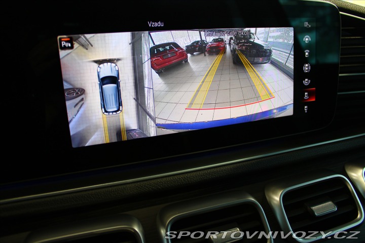 Mercedes-Benz Ostatní modely GLE 350de 4MATIC AMG Line Nez 2021
