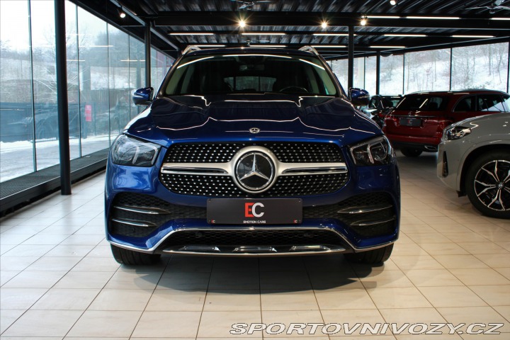 Mercedes-Benz Ostatní modely GLE 350de 4MATIC AMG Line Nez 2021