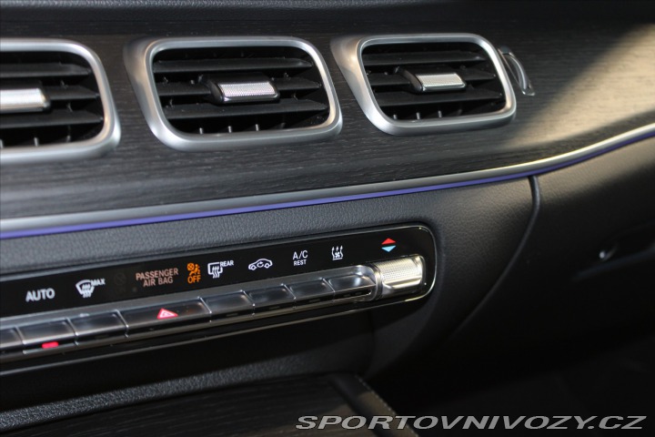 Mercedes-Benz Ostatní modely GLE 350de 4MATIC AMG Line DPH 2021