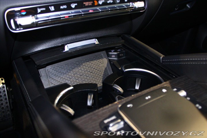 Mercedes-Benz Ostatní modely GLE 350de 4MATIC AMG Line DPH 2021