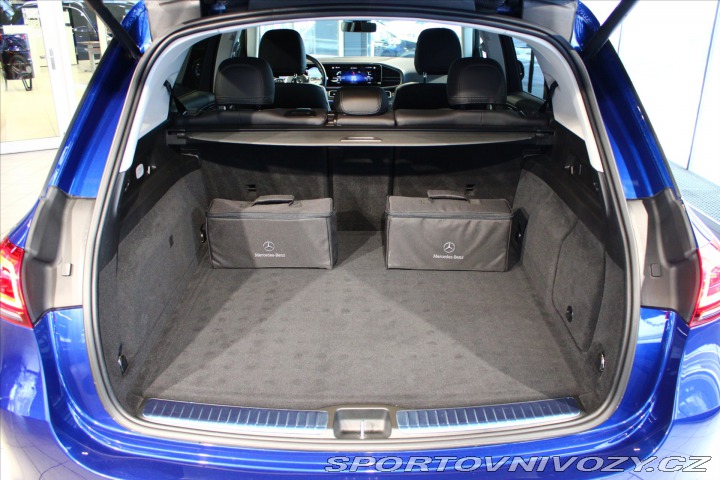 Mercedes-Benz Ostatní modely GLE 350de 4MATIC AMG Line Nez 2021