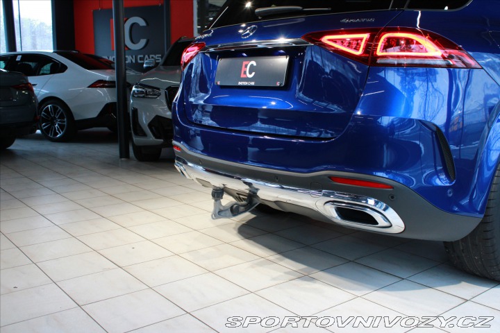 Mercedes-Benz Ostatní modely GLE 350de 4MATIC AMG Line Nez 2021