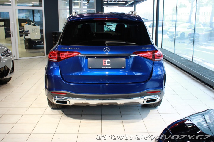 Mercedes-Benz Ostatní modely GLE 350de 4MATIC AMG Line DPH 2021