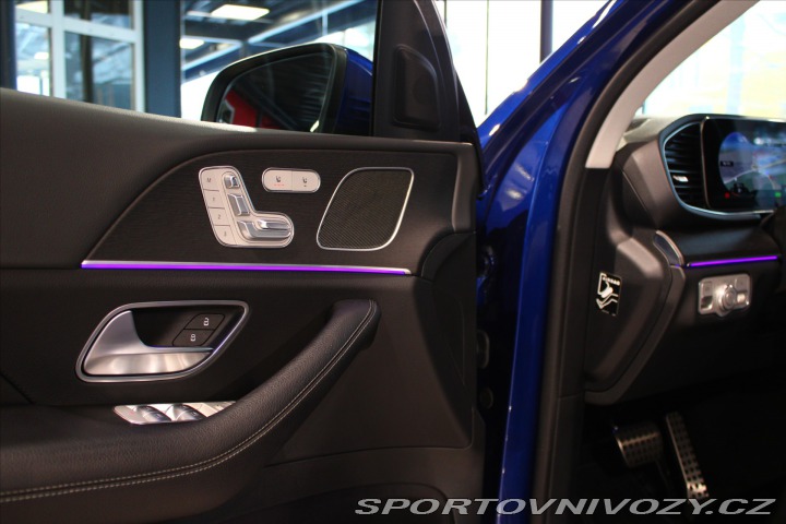 Mercedes-Benz Ostatní modely GLE 350de 4MATIC AMG Line DPH 2021