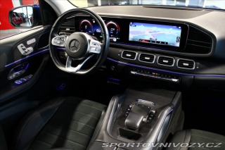 Mercedes-Benz Ostatní modely GLE 350de 4MATIC AMG Line Nez 2021